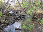 Culvert Crossing, Holland Brook at Drummond Rd, Waterville, Maine