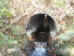 Culvert Crossing, House Brook at Howes Corner Rd, Turner, Maine