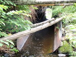 Culvert Crossing, Howard Brook at North Guilford Rd, Guilford, Maine
