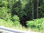 Culvert Crossing, Hoyt Brook at Route 202, Winthrop, Maine