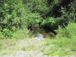 Culvert Crossing, Hubbard Brook at Crowell Rd, Unity, Maine