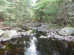 Culvert Crossing, Indian Stream at Lexington Rd, Kingfield, Maine