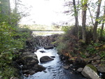 Culvert Crossing, Indian Stream at Lexington Rd, Kingfield, Maine