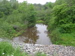 Culvert Crossing, Inkhorn Brook at River Rd, Windham, Maine