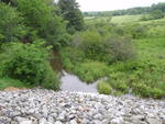 Culvert Crossing, Inkhorn Brook at River Rd, Windham, Maine