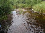 Culvert Crossing, Inlet Brook at Unnamed, Shawtown Twp, Maine