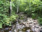 Culvert Crossing, Jackson Brook at Route 16, Moscow, Maine