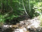 Culvert Crossing, Jackson Brook at Route 16, Moscow, Maine