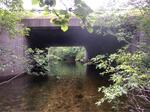 Culvert Crossing, Jackson Brook at Route 201, Bingham, Maine