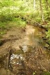 Culvert Crossing, Jam Brook at Diamond St, Searsmont, Maine