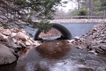 Culvert Crossing, Jam Brook at Magog Rd, Searsmont, Maine