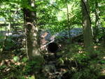 Culvert Crossing, Jerry Brook at Forrest Edwards Rd, Otisfield, Maine