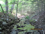 Culvert Crossing, Jimmy Brook at Route 197, Litchfield, Maine