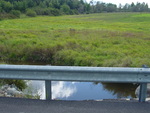 Culvert Crossing, Jock Stream at Avenue Rd, Wales, Maine