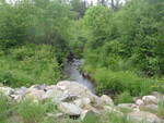 Culvert Crossing, Joe Brook at Stud Mill Rd, Big Lake Twp, Maine
