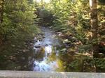 Culvert Crossing, Johnson Brook at Mahoney Hill Rd, Bingham, Maine