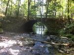 Culvert Crossing, Johnson Brook at Mahoney Hill Rd, Bingham, Maine