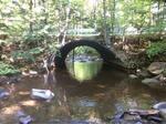 Culvert Crossing, Johnson Brook at Mahoney Hill Rd, Bingham, Maine