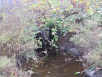 Culvert Crossing, Jones Brook at Middle Rd, Sidney, Maine