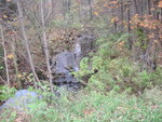 Culvert Crossing, Jones Brook at Middle Rd, Sidney, Maine