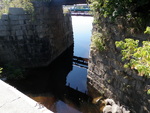Culvert Crossing, Jones Brook at Pine St, Madison, Maine