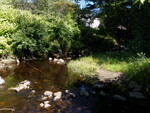 Culvert Crossing, Jones Brook at Pine St, Madison, Maine
