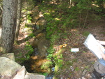 Culvert Crossing, Jordan Stream at Carriage Rd, Mount Desert, Maine