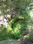 Culvert Crossing, Jordan Stream at Carriage Rd, Mount Desert, Maine