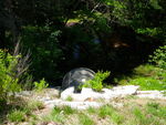 Culvert Crossing, Josies Brook at Oak Hill Rd, Standish, Maine