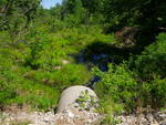 Culvert Crossing, Josies Brook at Oak Hill Rd, Standish, Maine