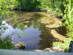 Culvert Crossing, Josies Brook at River Rd, Standish, Maine