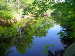 Culvert Crossing, Josies Brook at River Rd, Standish, Maine
