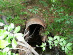 Culvert Crossing, Junkins Brook at Deer Wander Rd., Hollis, Maine
