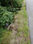 Culvert Crossing, Kedar Brook at Plummer Hill Rd, Waterford, Maine