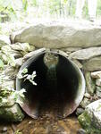Culvert Crossing, Kedar Brook at Plummer Hill Rd, Waterford, Maine
