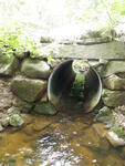 Culvert Crossing, Kedar Brook at Plummer Hill Rd, Waterford, Maine