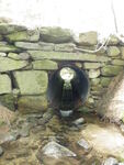 Culvert Crossing, Kedar Stream at Route 35, Waterford, Maine