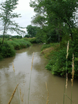 Culvert Crossing, Kennebunk River at Downing Rd, Arundel, Maine