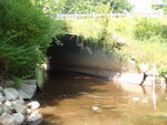 Culvert Crossing, Kennebunk River at Perkins Ln, Kennebunk, Maine