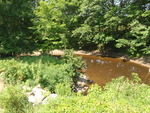 Culvert Crossing, Kennebunk River at Perkins Ln, Kennebunk, Maine