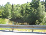 Culvert Crossing, Kimball Brook at Kelley Rd, Pittston, Maine