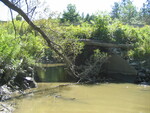 Culvert Crossing, Kimball Brook at Kelley Rd, Pittston, Maine