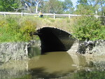 Culvert Crossing, Kimball Brook at Kelley Rd, Pittston, Maine