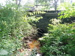 Culvert Crossing, Kimball Brook at Ocean Ave, South Portland, Maine