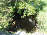 Culvert Crossing, Kitteredge Brook at Route 102/198, Bar Harbor, Maine