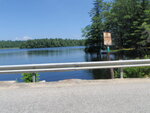 Culvert Crossing, Lake Penneesseewassee at Crockett Ridge Rd, Norway, Maine