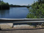 Culvert Crossing, Lake Penneesseewassee at Crockett Ridge Rd, Norway, Maine