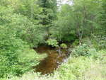 Culvert Crossing, Lapham Brook at Marston Hill Rd, Minot, Maine