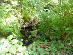 Culvert Crossing, Leavitt Brook at Lake House Rd, Naples, Maine