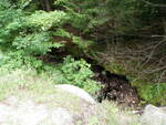 Culvert Crossing, Leavitt Brook at Lake House Rd, Naples, Maine